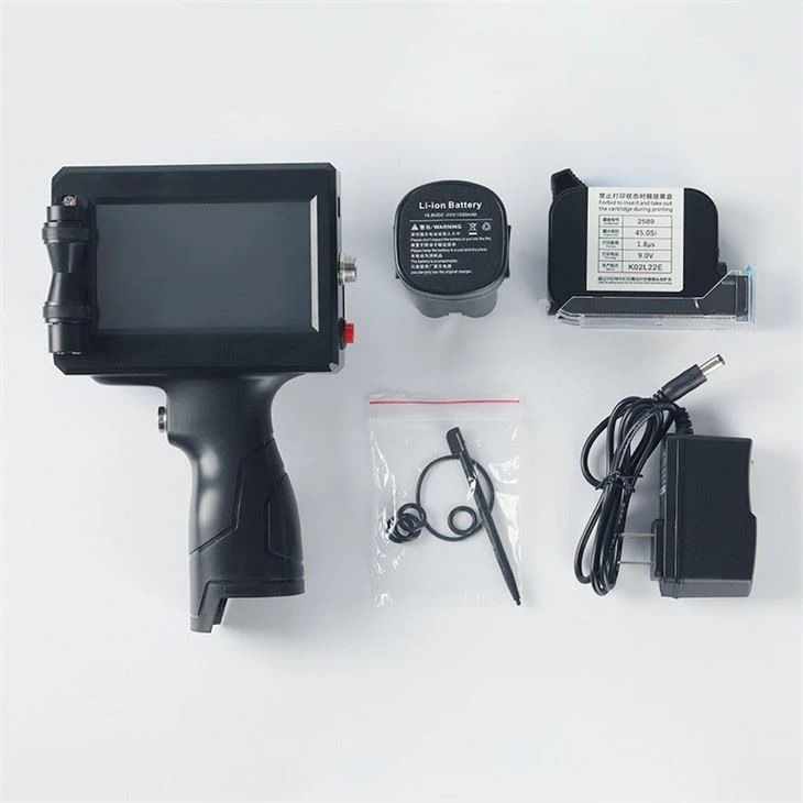 Hand Jet Printer Machine