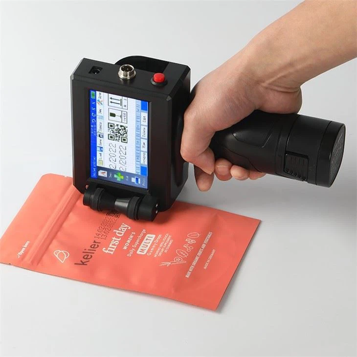 Hand Jet Printer Portable