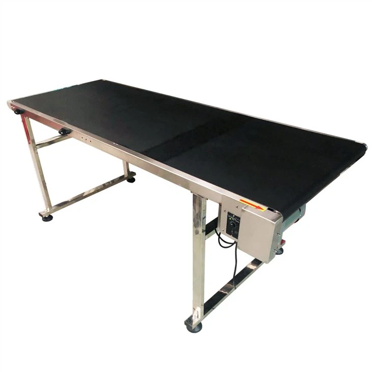 Inkjet Printer With Conveyor Belt